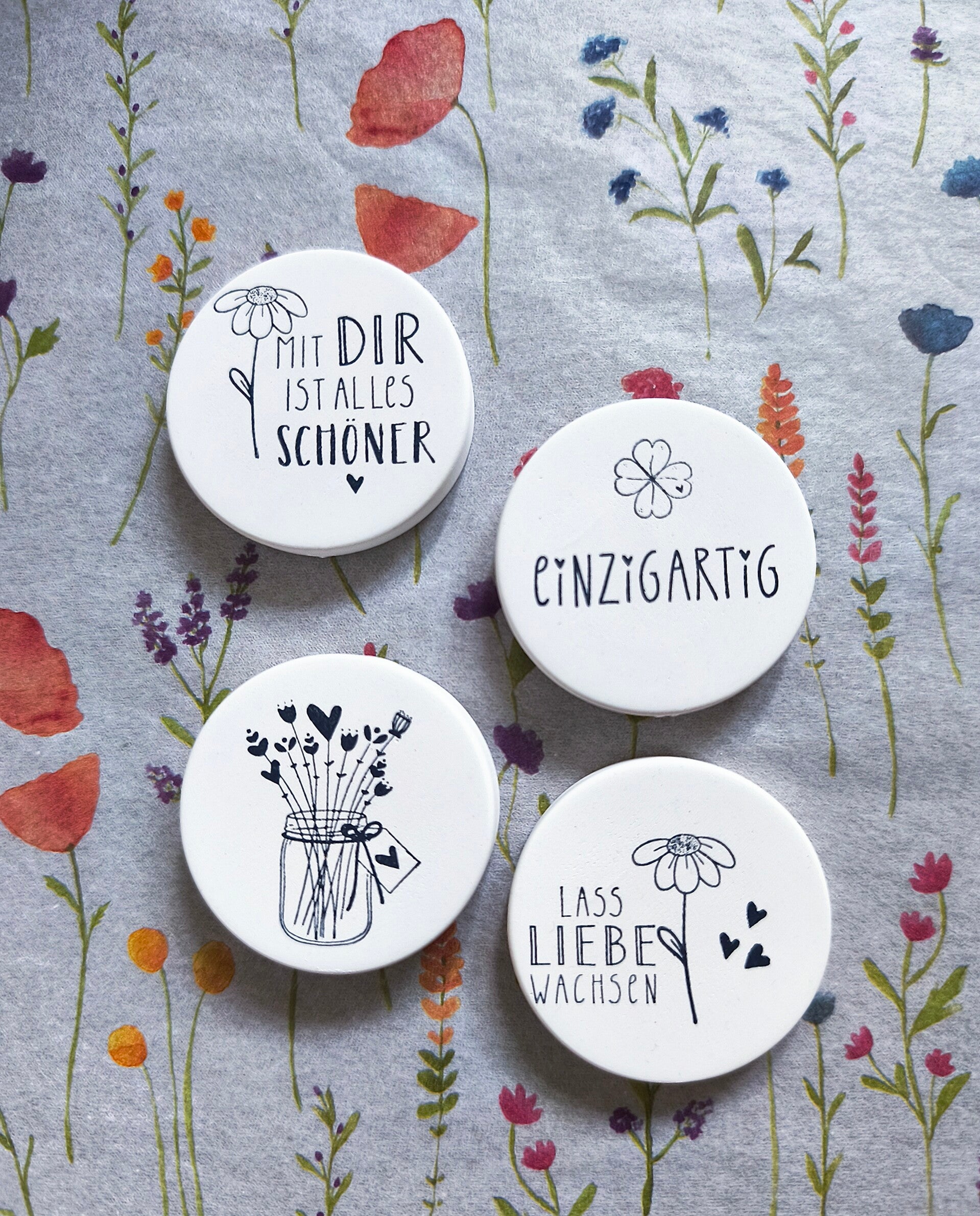 Sommer Magnete