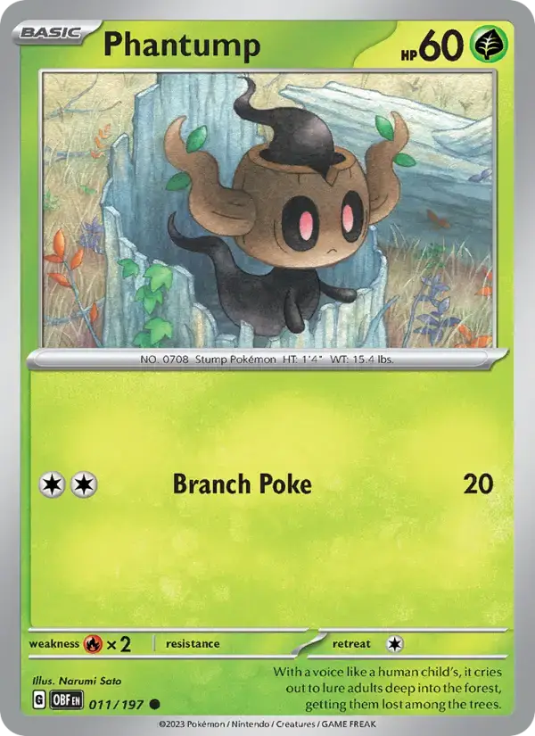 Phantump OBF #011