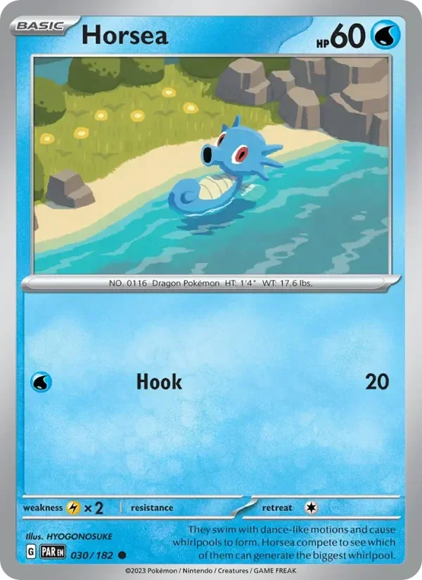 Horsea PAR #030