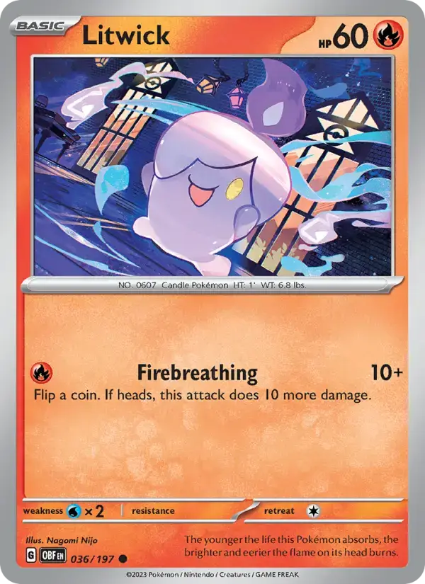 Litwick OBF #036