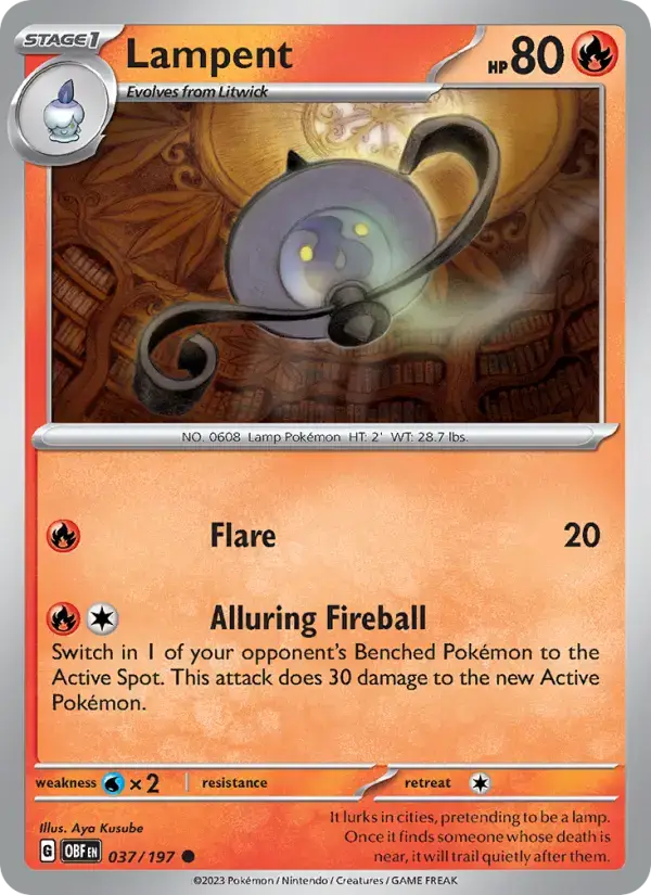 Lampent OBF #037