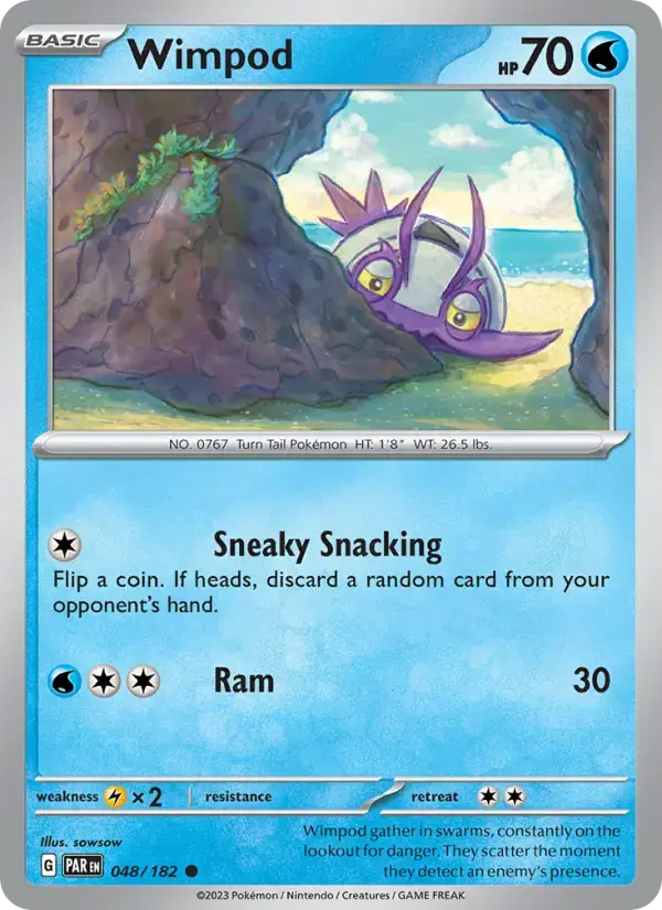 Wimpod PAR #048