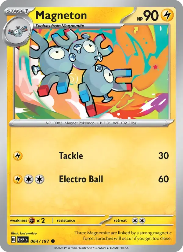 Magneton OBF #064