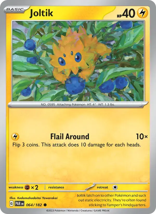 Joltik PAR #064