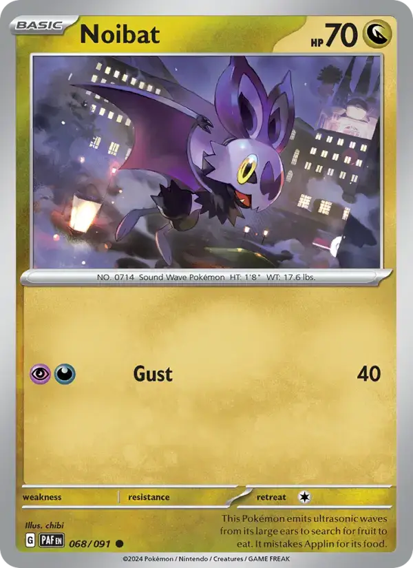 Noibat PAF #068