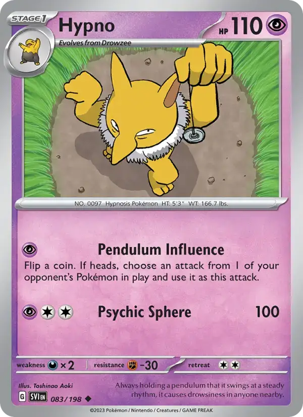 Hypno SVI #083