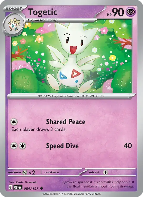 Togetic OBF #084