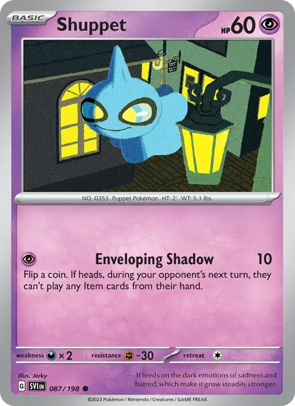 Shuppet SVI #087
