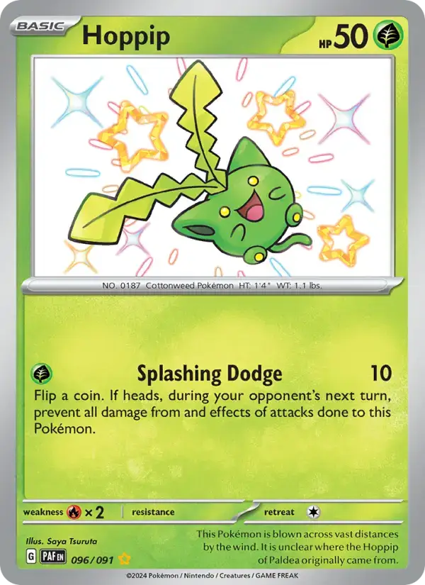 Hoppip PAF #096