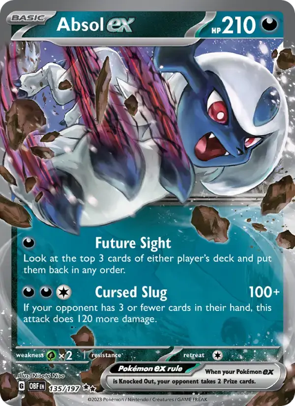 Absol ex OBF #135