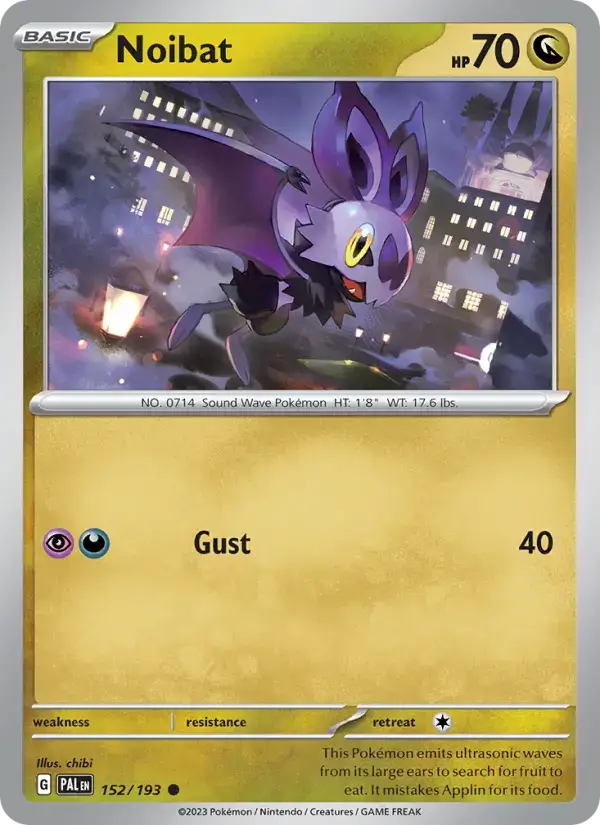Noibat PAL #152