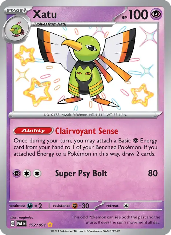 Xatu PAF #152