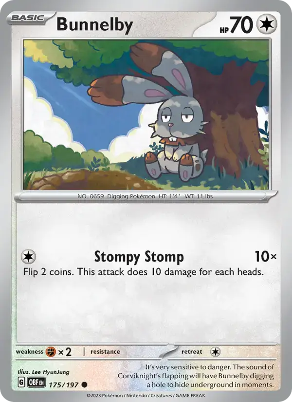 Bunnelby OBF #175