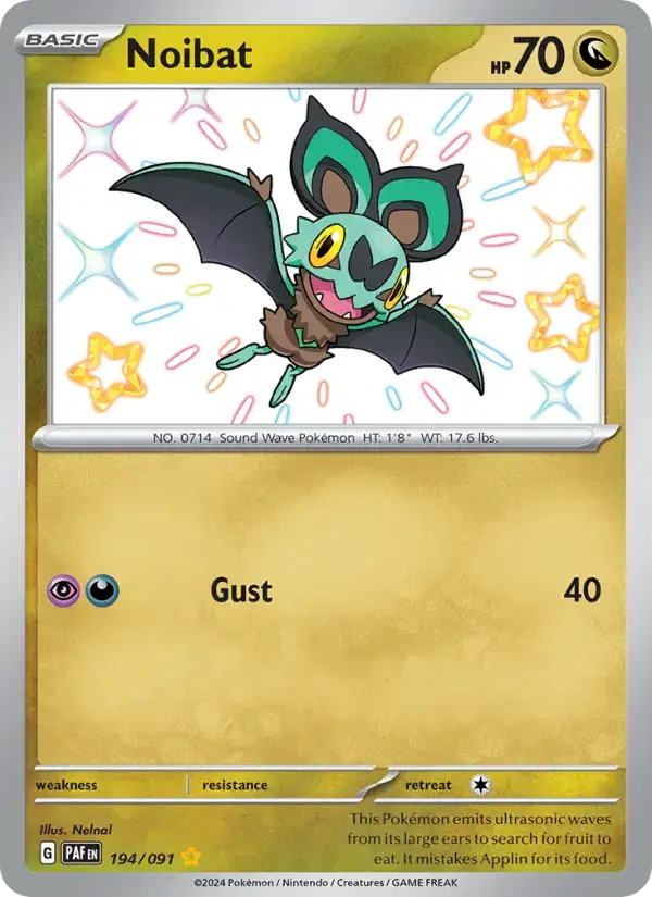 Noibat PAF #194