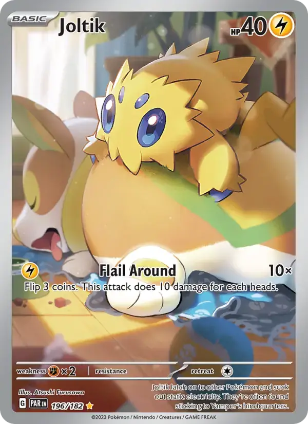 Joltik PAR #196