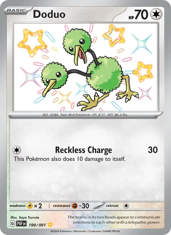 Doduo PAF #199