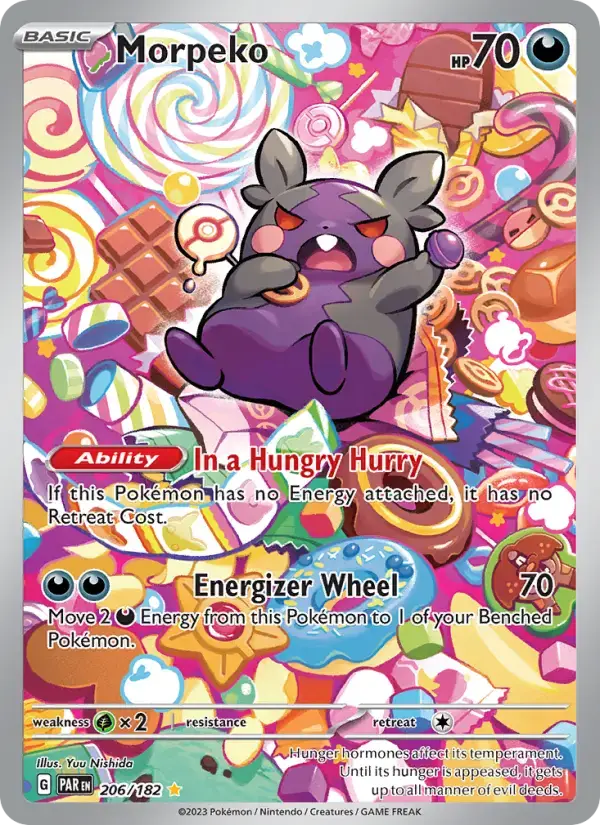 Morpeko PAR #206