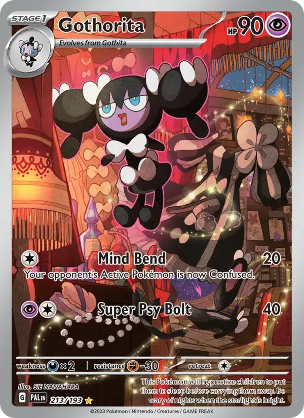 Gothorita PAL #213