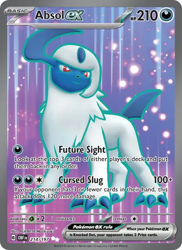 Absol ex OBF #214