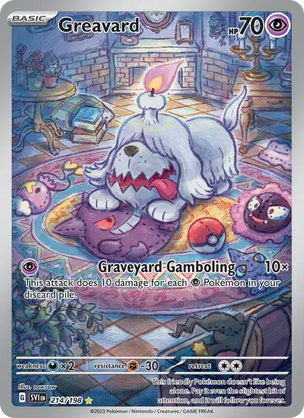 Greavard SVI #214