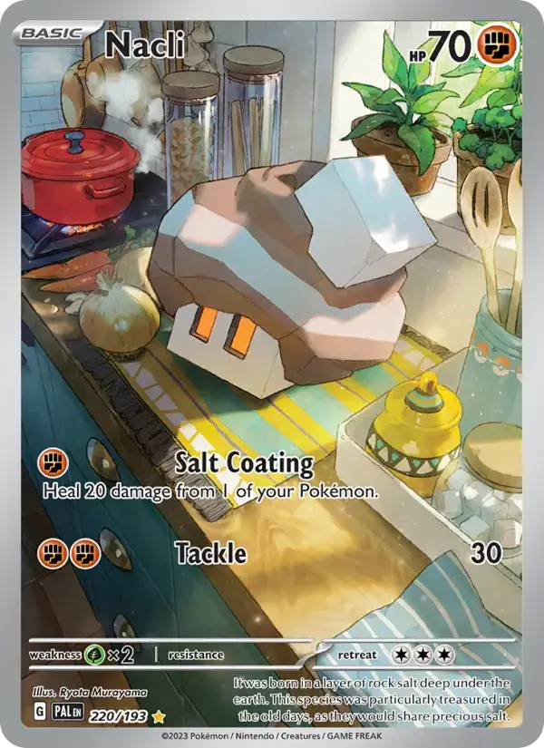 Nacli PAL #220