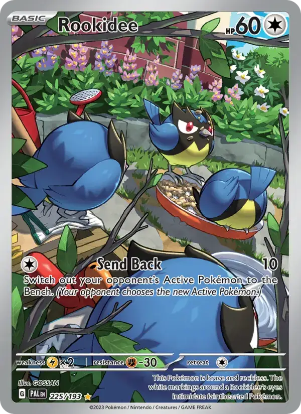 Rookidee PAL #225