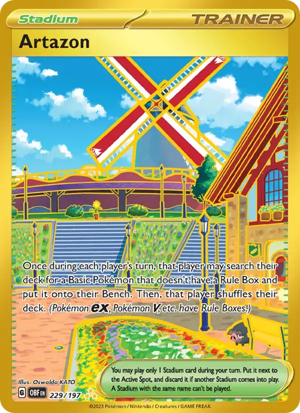 Artazon OBF #229
