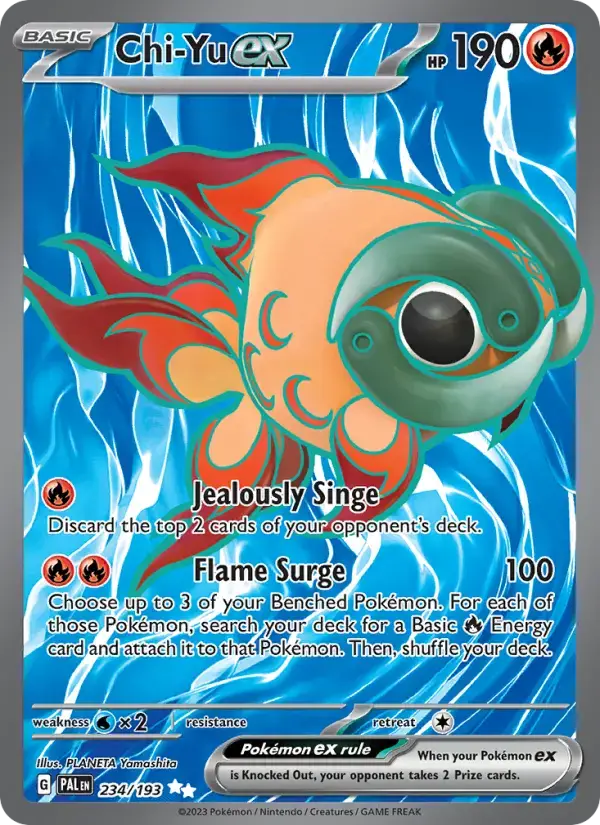 Chi-Yu ex PAL #234