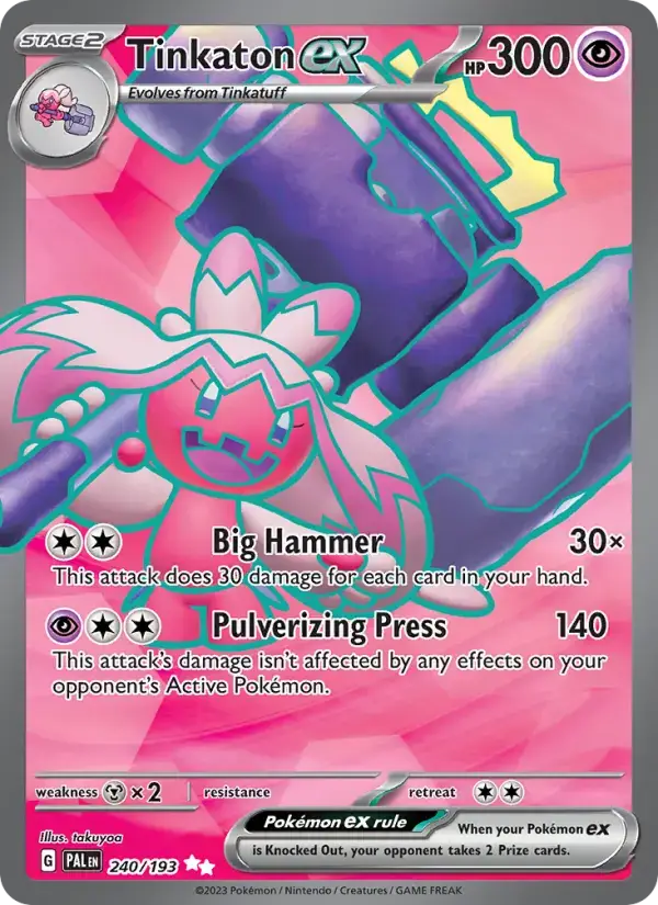 Tinkaton ex PAL #240