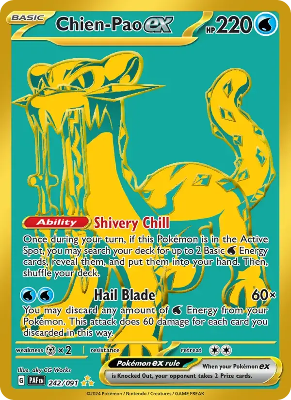 Chien-Pao ex PAF #242