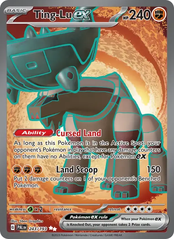 Ting-Lu ex PAL #243