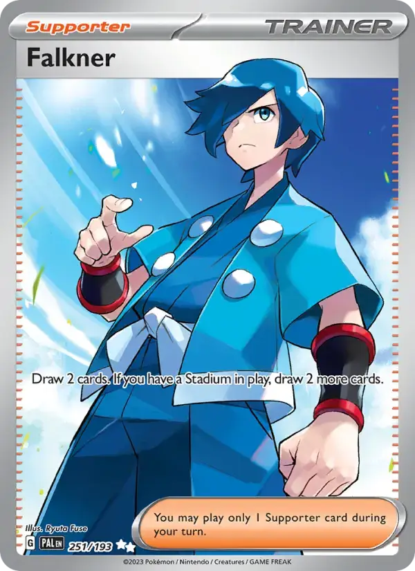 Falkner PAL #251