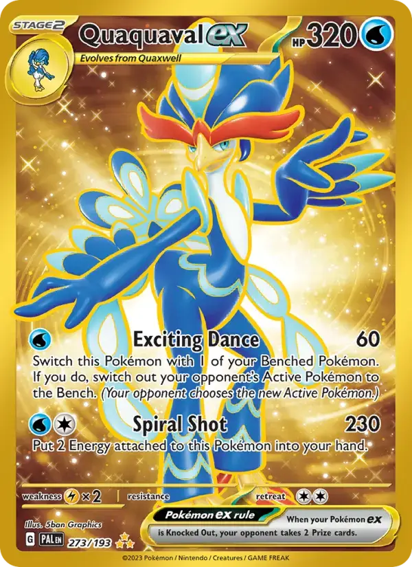Quaquaval ex PAL #273