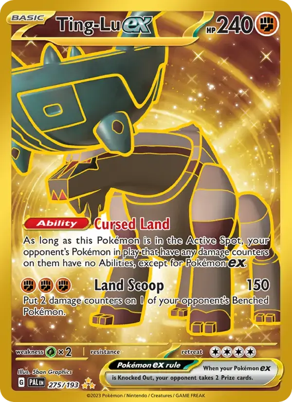 Ting-Lu ex PAL #275