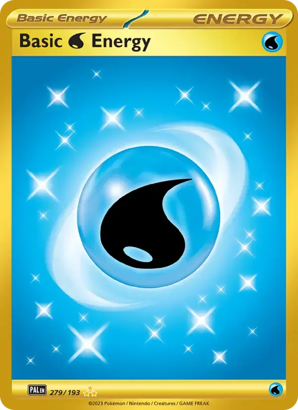 Basic Water Energy PAL #279