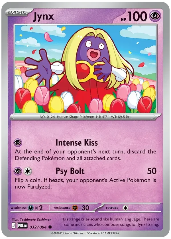 PBL #032 Jynx