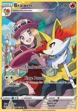 Braixen (SIT TG01)