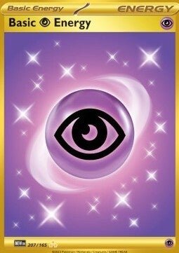 Basic Psychic Energy MEW #207