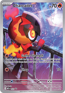 Charcadet MEP #022