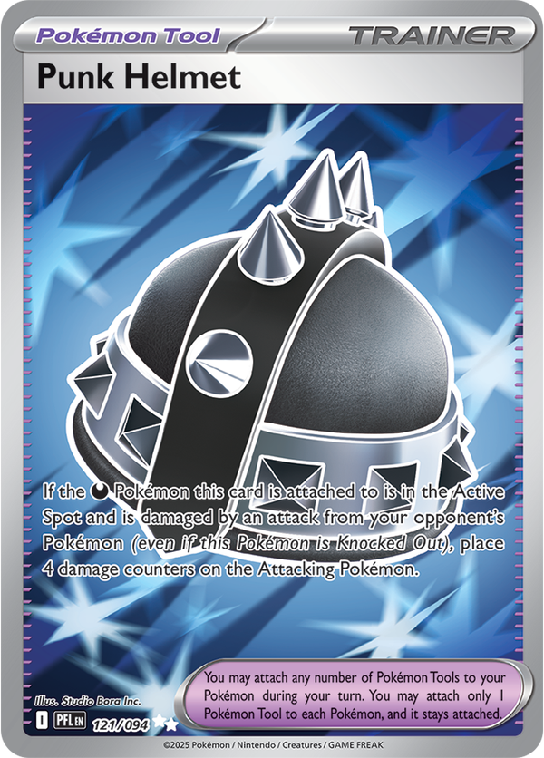 Punk Helmet PFL #121