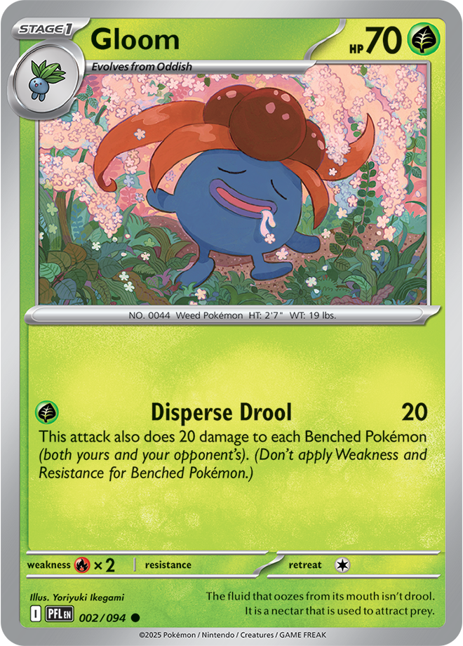 Gloom PFL #002