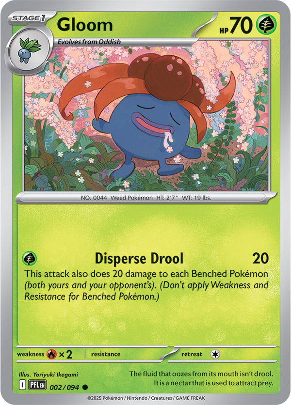 Gloom PFL #002
