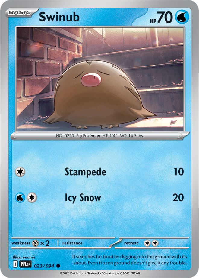 Swinub PFL #023