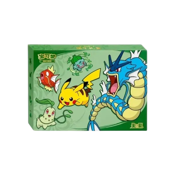 Pokémon TCG: Dragon Boat Festival Gift Box 2026 Gyarados