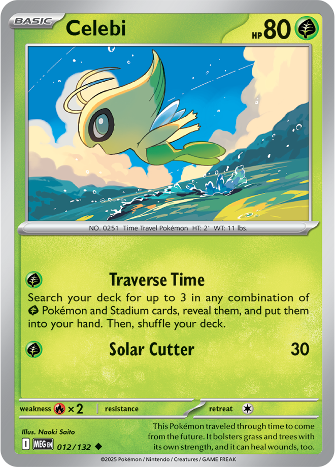Celebi MEG #012