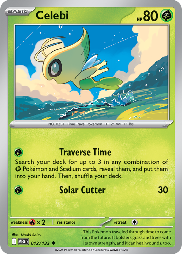 Celebi MEG #012