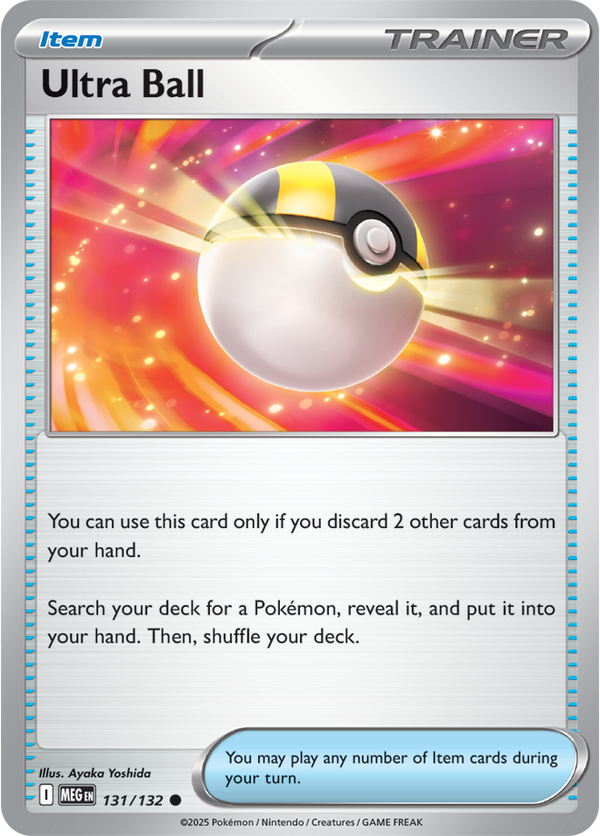 Ultra Ball MEG #131