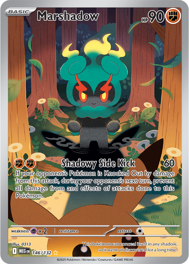 Marshadow MEG #146
