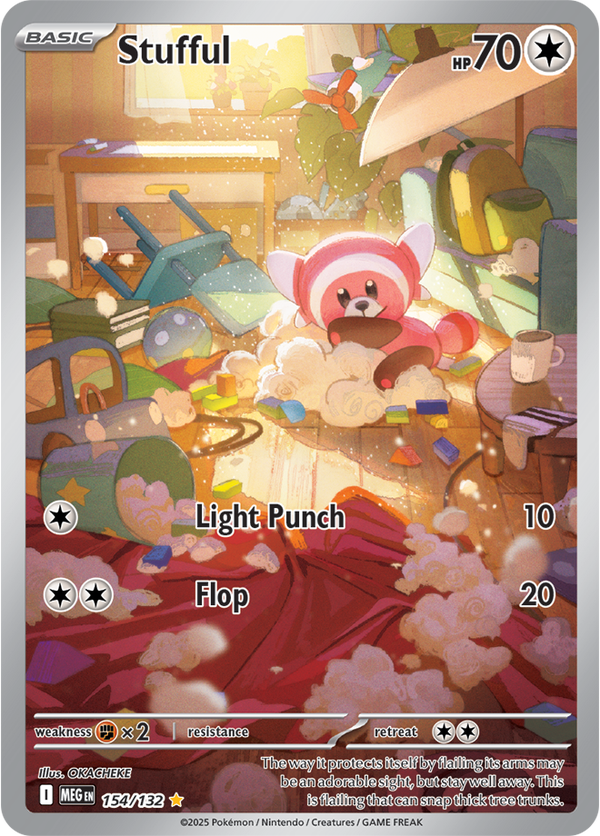 Stufful MEG #154