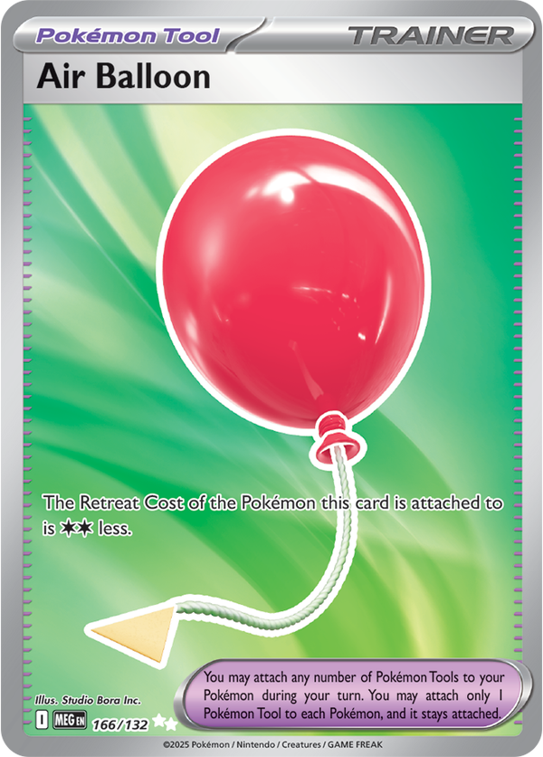 Air Baloon MEG #166
